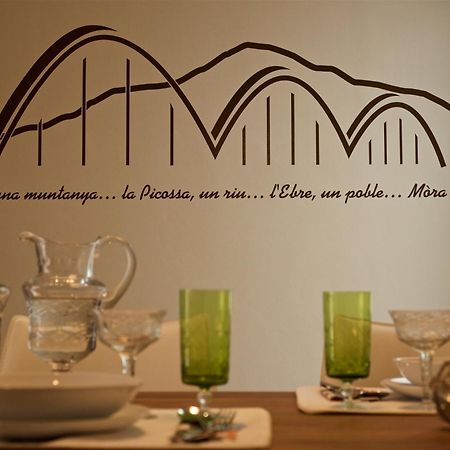 Apartamento Ca La Maria Móra d'Ebre  Exterior foto