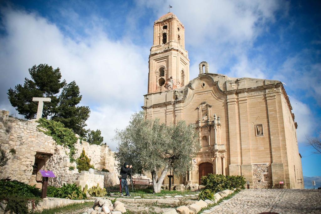 Apartamento Ca La Maria Móra d'Ebre  Exterior foto