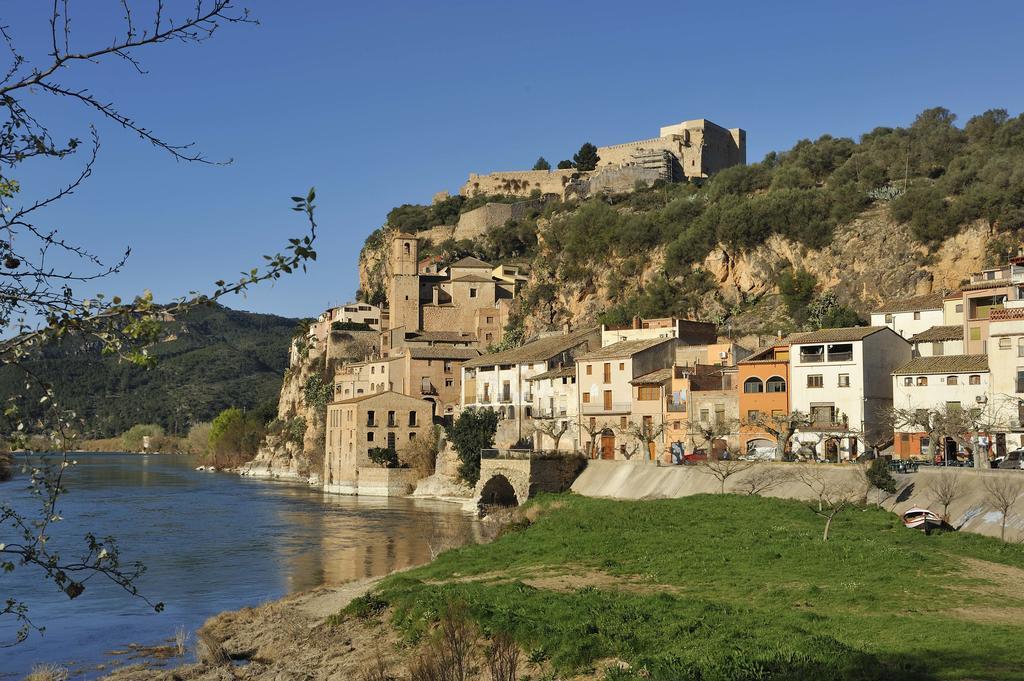 Apartamento Ca La Maria Móra d'Ebre  Exterior foto