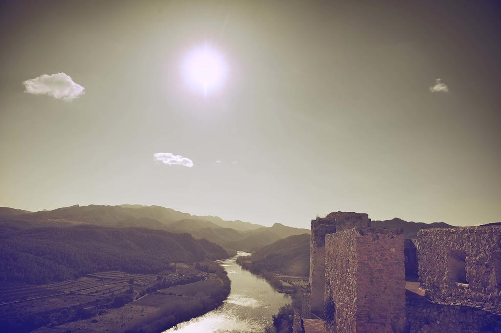 Apartamento Ca La Maria Móra d'Ebre  Exterior foto