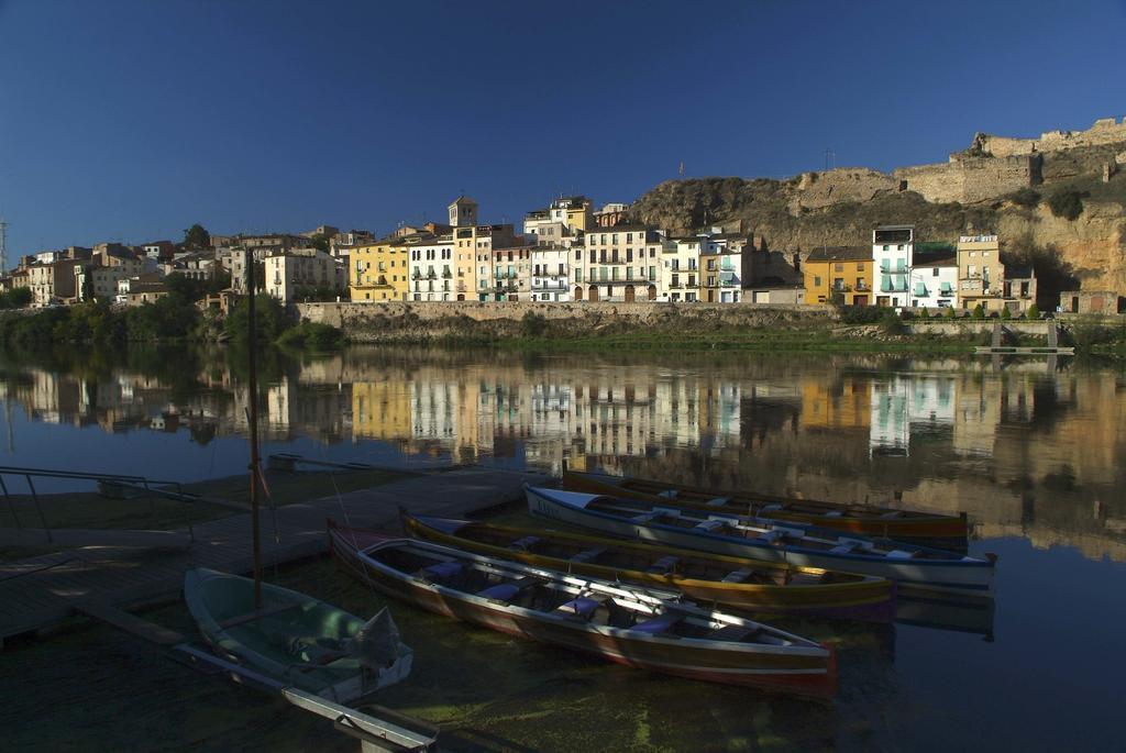 Apartamento Ca La Maria Móra d'Ebre  Exterior foto