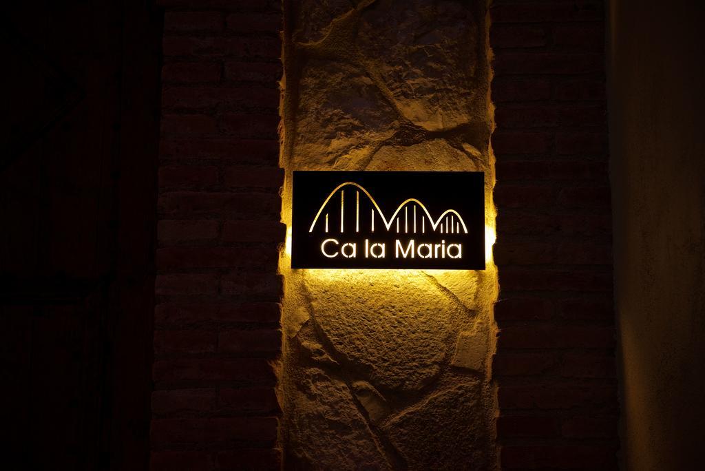Apartamento Ca La Maria Móra d'Ebre  Exterior foto