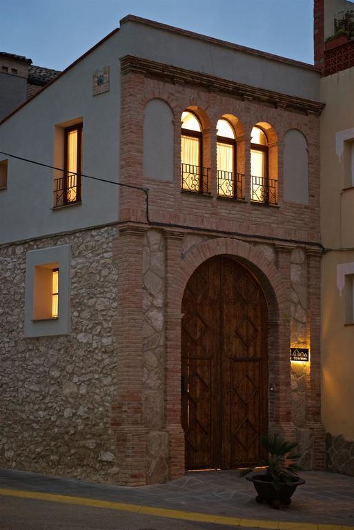 Apartamento Ca La Maria Móra d'Ebre  Exterior foto