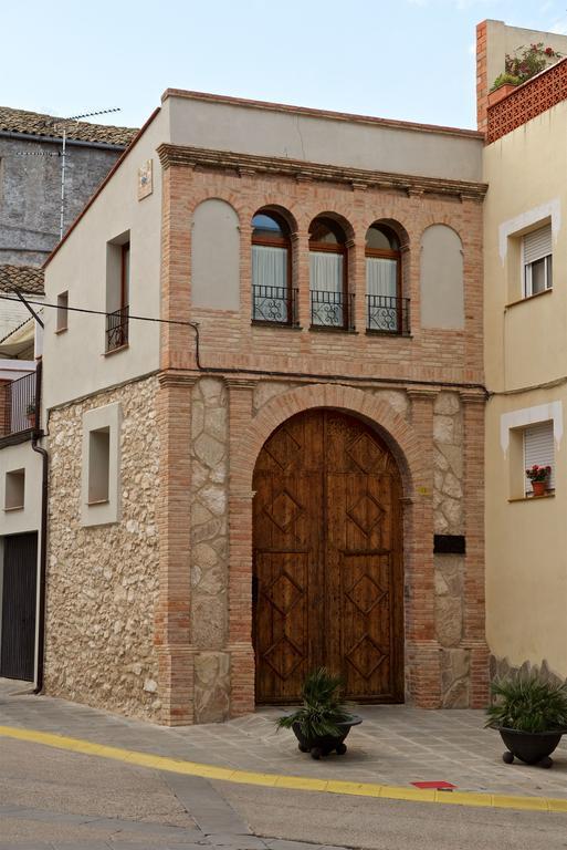Apartamento Ca La Maria Móra d'Ebre  Exterior foto