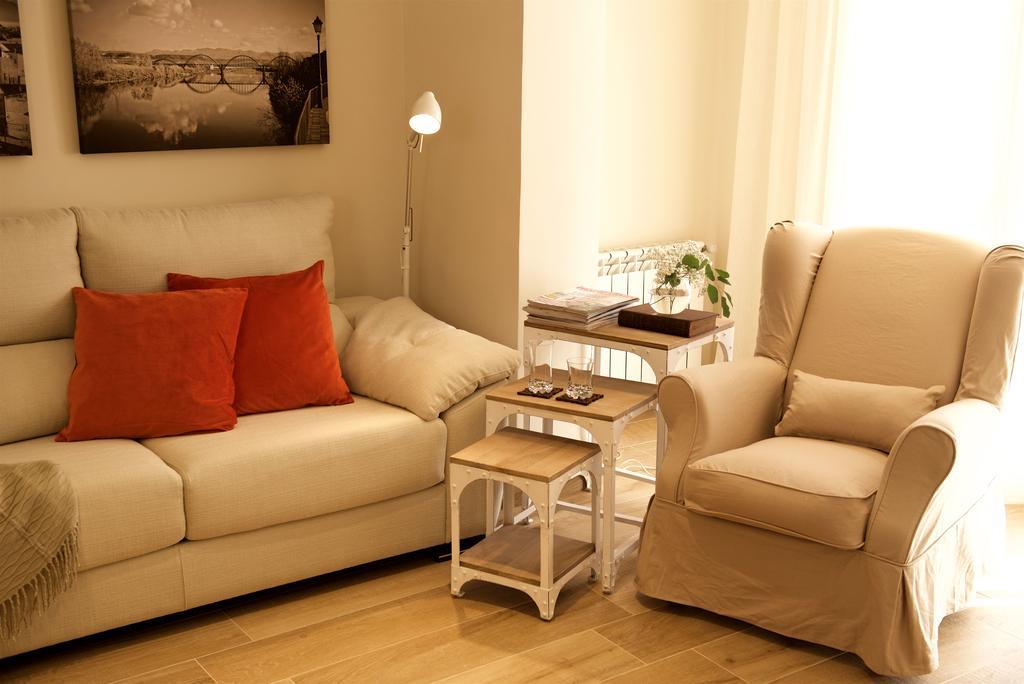 Apartamento Ca La Maria Móra d'Ebre  Exterior foto