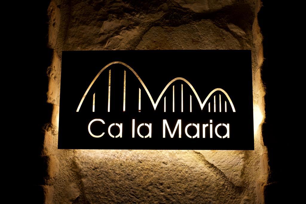 Apartamento Ca La Maria Móra d'Ebre  Exterior foto