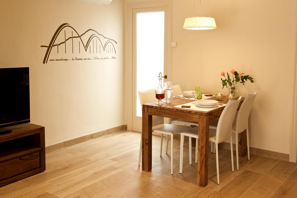 Apartamento Ca La Maria Móra d'Ebre  Exterior foto