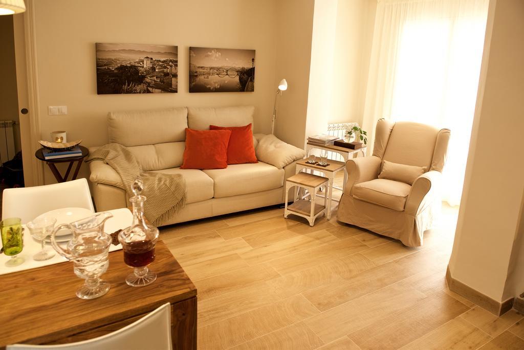 Apartamento Ca La Maria Móra d'Ebre  Exterior foto